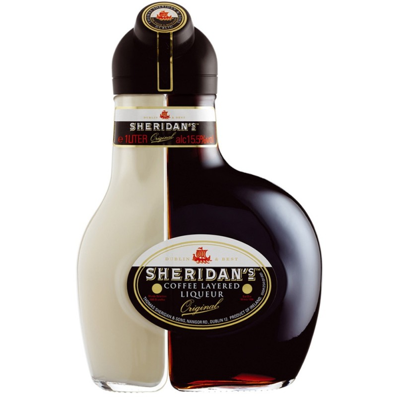 SHERIDANS LIQUEUR 1LT SHERIDANS LIQUEUR 1LT