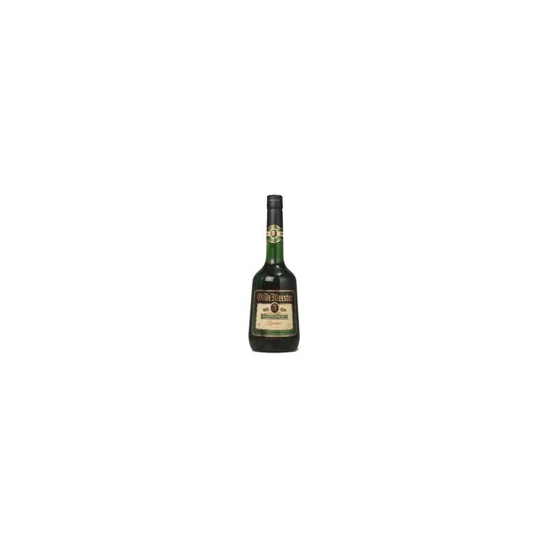 OUDE MEESTER PEPPERMINT 75CL OUDE MEESTER PEPPERMINT 75CL