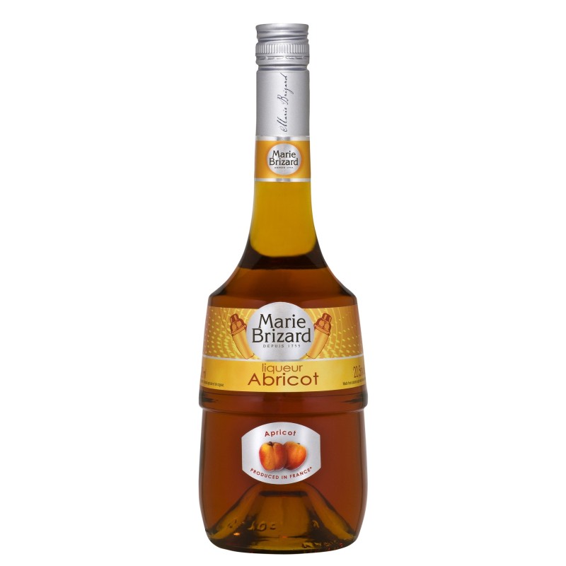 MARIE BRIZARD APRICOT 1LTR MARIE BRIZARD APRICOT 1LTR