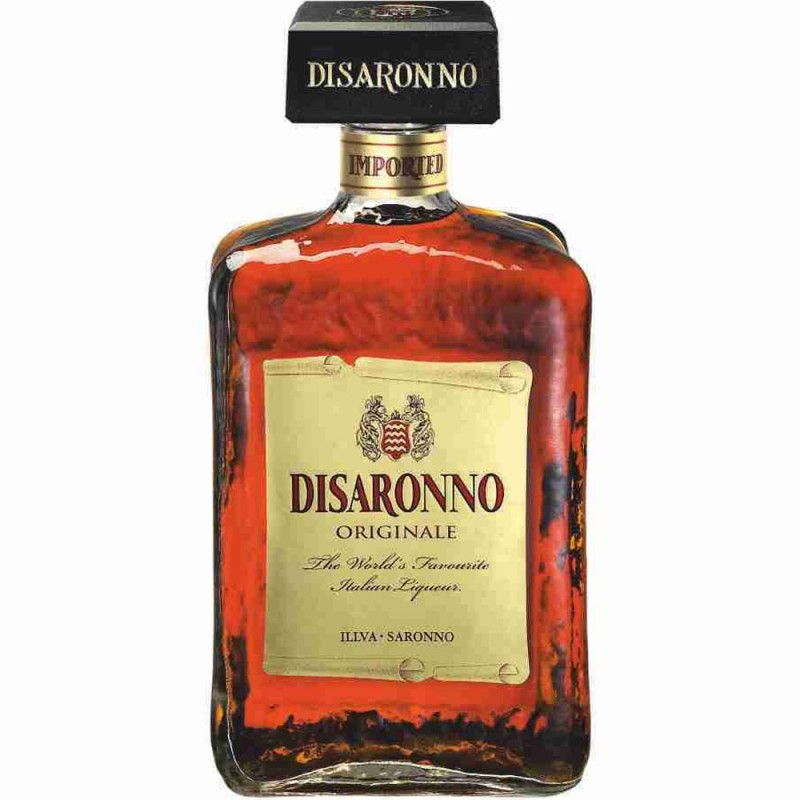 DISARONNO AMARETTO ORIGINALE 1LT DISARONNO AMARETTO ORIGINALE 1LT
