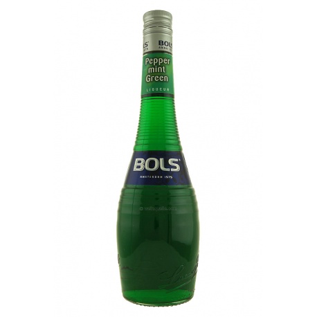 BOLS PEPPER MINT GREEN 1LT