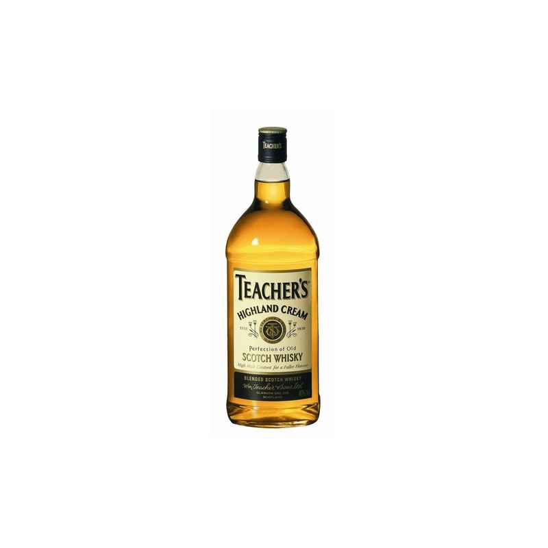 TEACHERS WHISKY 1LT TEACHERS WHISKY 1LT