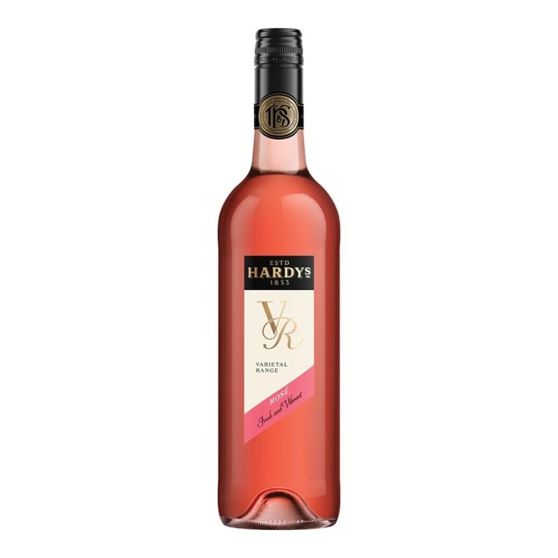 HARDYS VR ROSE 75CL HARDYS VR ROSE 75CL