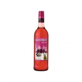 4TH STREET NATURAL SWEET ROSE 75CL