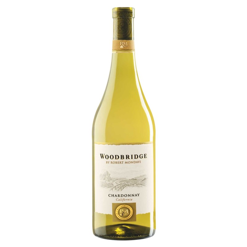 R MONDAVI WOODBRIDGE CHARDONNAY 75CL R MONDAVI WOODBRIDGE CHARDONNAY 75CL