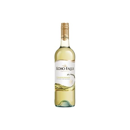 ECHO FALLS CHARDONNAY 75CL**