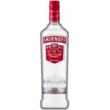 SMIRNOFF VODKA RED 1LT
