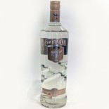 SMIRNOFF VANILA TWIST VODKA 1LT