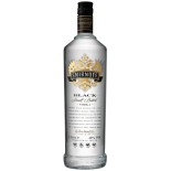 SMIRNOFF BLACK VODKA 1LT