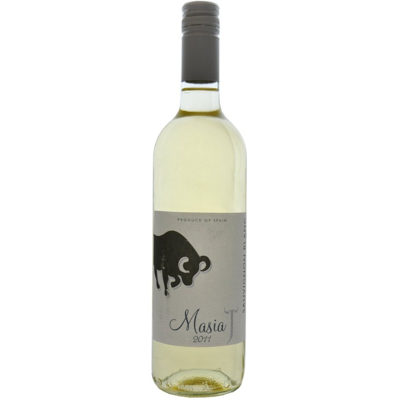 MASIA J SAUVIGNON BLANC 750ML MASIA J SAUVIGNON BLANC 750ML