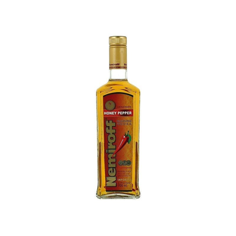 NEMIROFF VODKA HONEY 1L NEMIROFF VODKA HONEY 1L