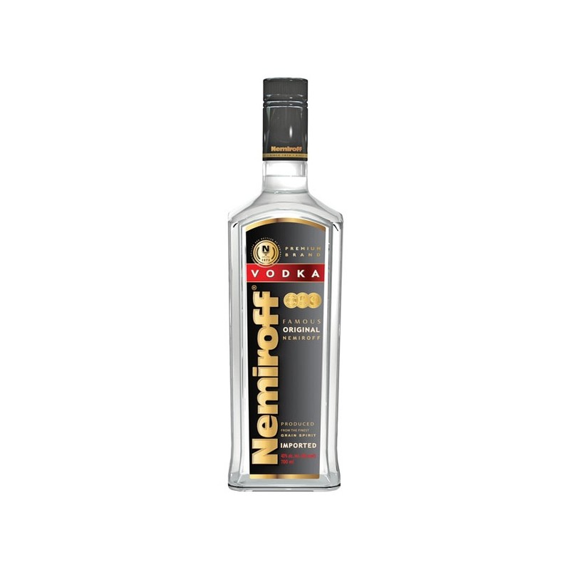 NEMIROFF VODKA 1LT NEMIROFF VODKA 1LT