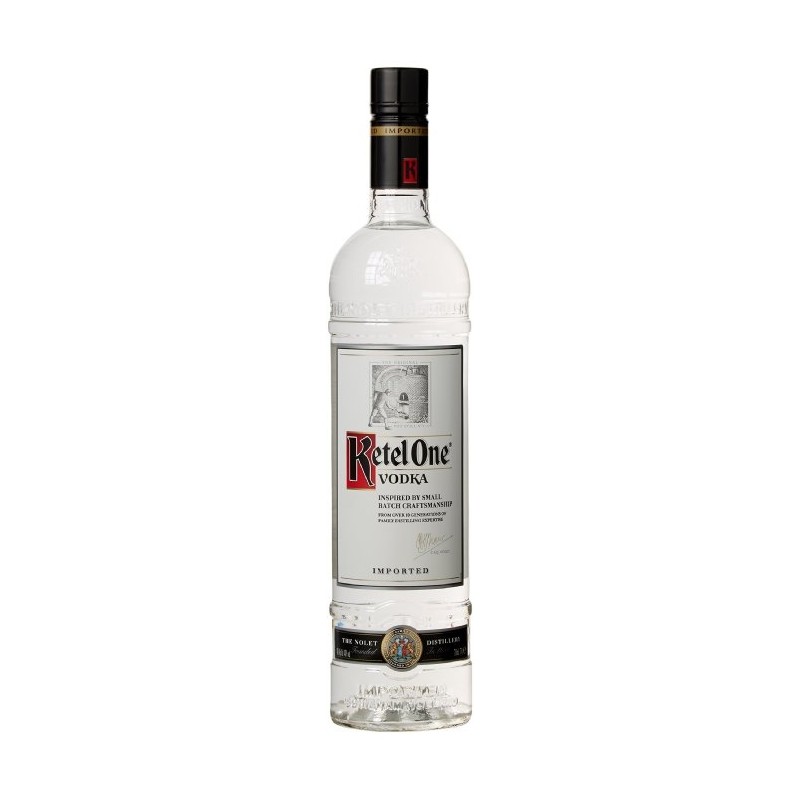 KETEL ONE VODKA 75CL KETEL ONE VODKA 75CL