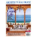 ARCHITECTURAL DIGEST MAGAZINE 