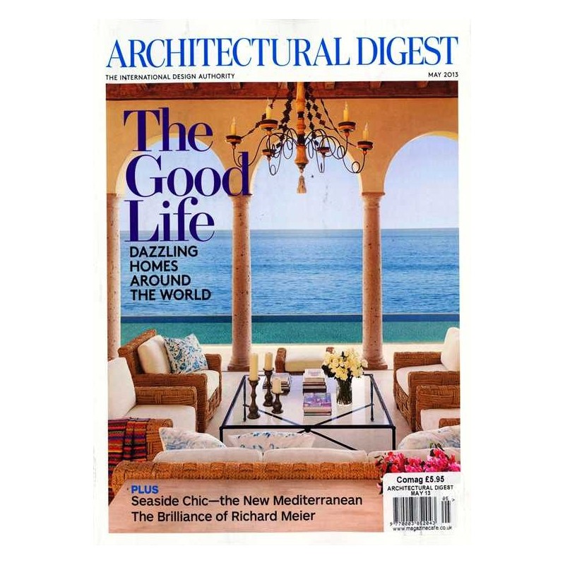 Buy and send ARCHITECTURAL DIGEST MAGAZINE to Uganda Kampala Online Buy and send ARCHITECTURAL DIGEST MAGAZINE to Uganda Kampala Online