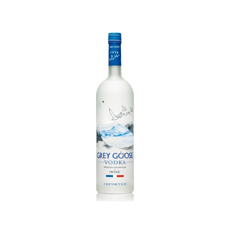 GREY GOOSE VODKA 1LT GREY GOOSE VODKA 1LT