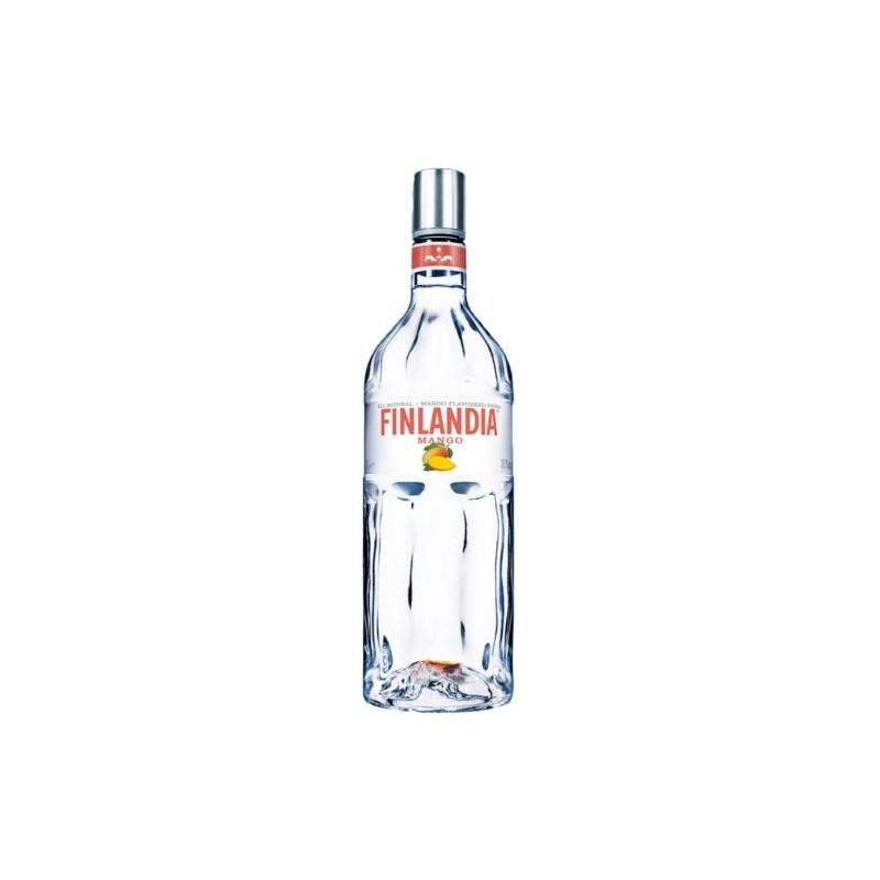 FINLANDIA MANGO VODKA 1LT FINLANDIA MANGO VODKA 1LT