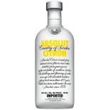ABSOLUT VODKA CITRON 75CL