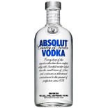 ABSOLUT VODKA BLUE 75CL