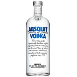 ABSOLUT VODKA BLUE 1LT
