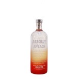 ABSOLUT VODKA APEACH 1LT