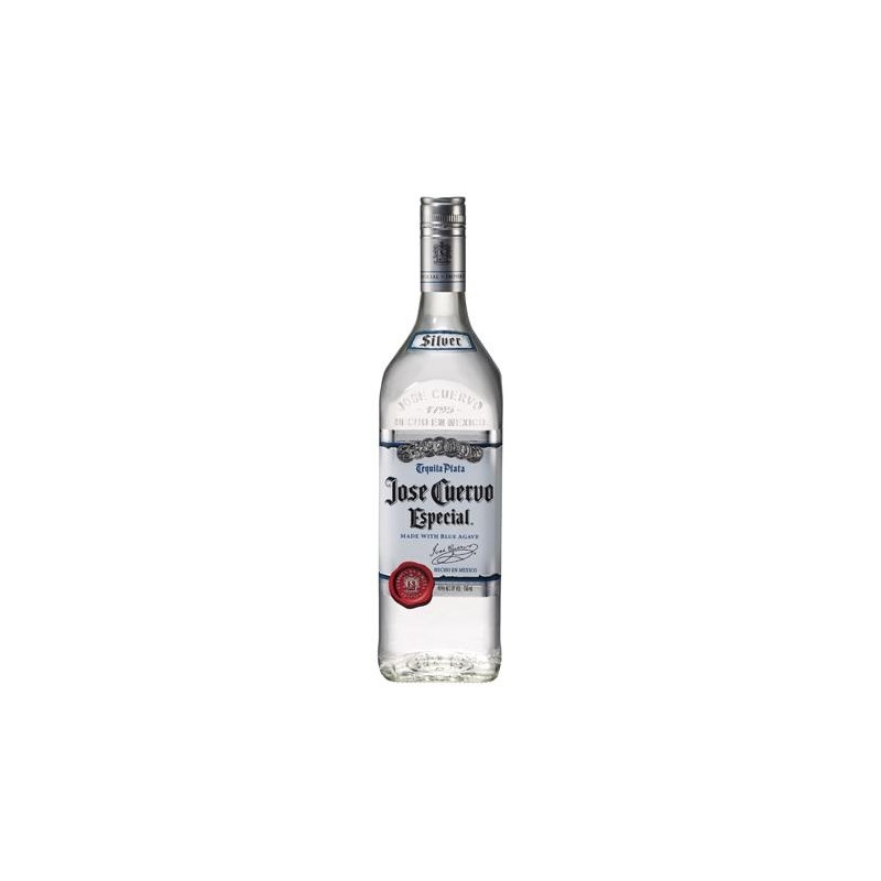 JOSE CUERVO SILVER TEQUILA 1LT JOSE CUERVO SILVER TEQUILA 1LT