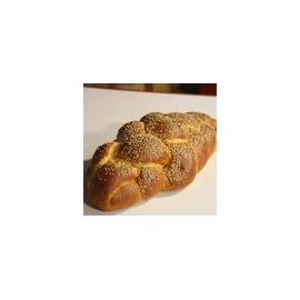 simsim bread