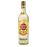 HAVANA CLUB ANEJO 3 ANOS RUM 70CL