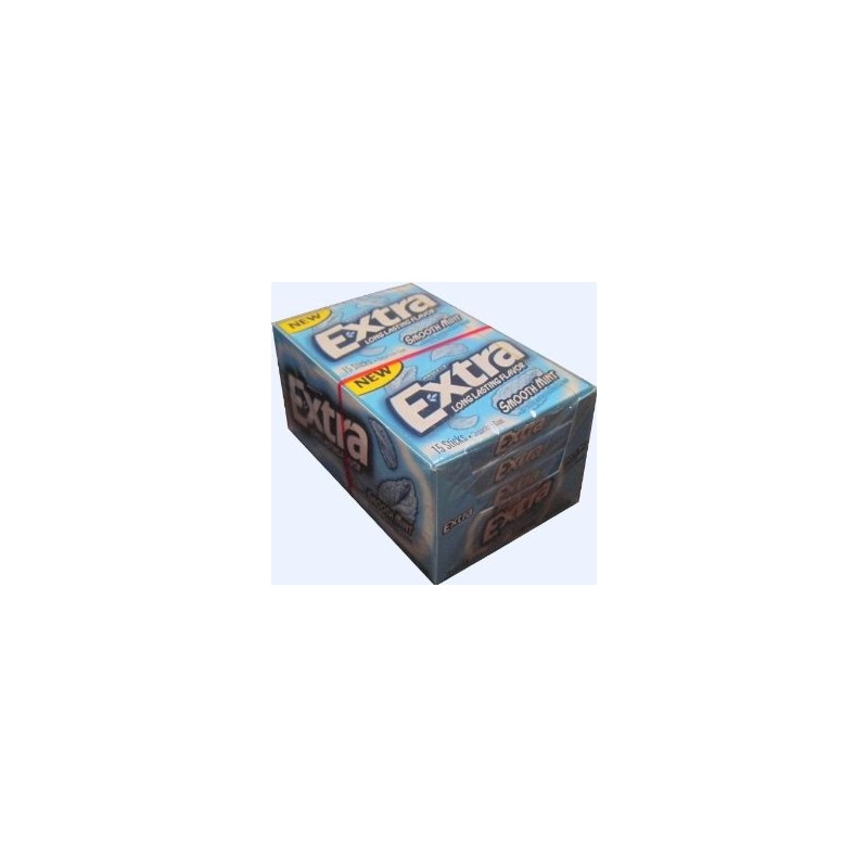 Buy and send EXTRA P/MINT 15 STK    to Ugand a, Kampala Online