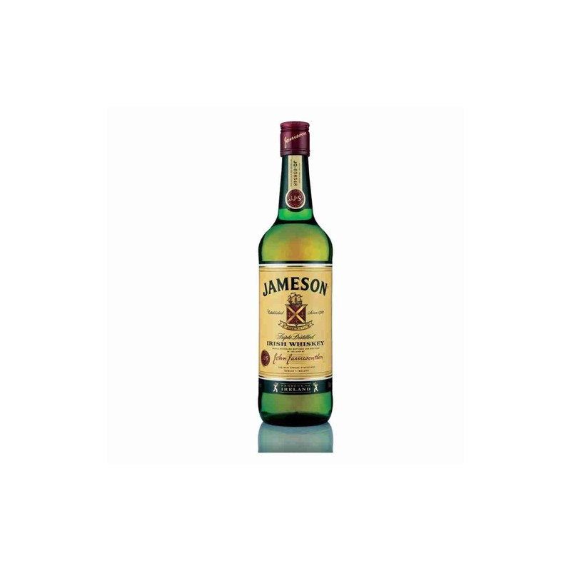 JAMESON IRISH WHISKEY 75CL JAMESON IRISH WHISKEY 75CL