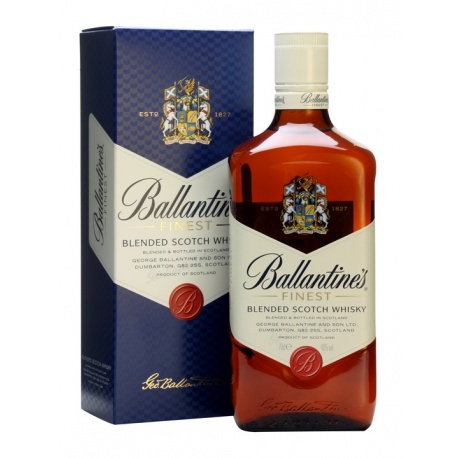 BALLANTINES FINEST SCOTCH WHISKY 20CL