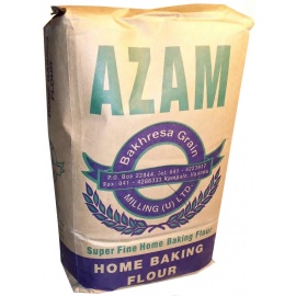 Azam Wheat Flour/
