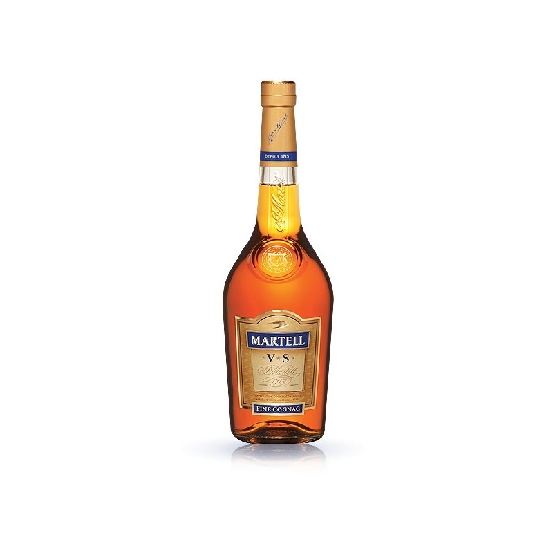 MARTELL COGNAC VS 70 CL MARTELL COGNAC VS 70 CL