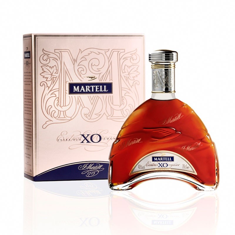 Martell X.O Cognac, 70cl Martell X.O Cognac, 70cl