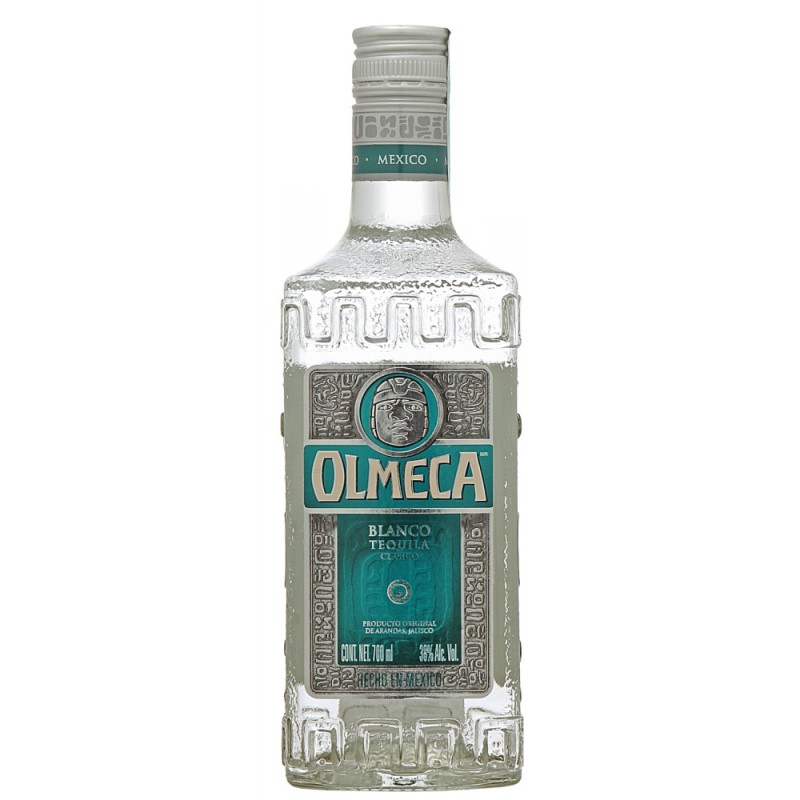 OLMECA TEQUILA BLANCO 75CL OLMECA TEQUILA BLANCO 75CL
