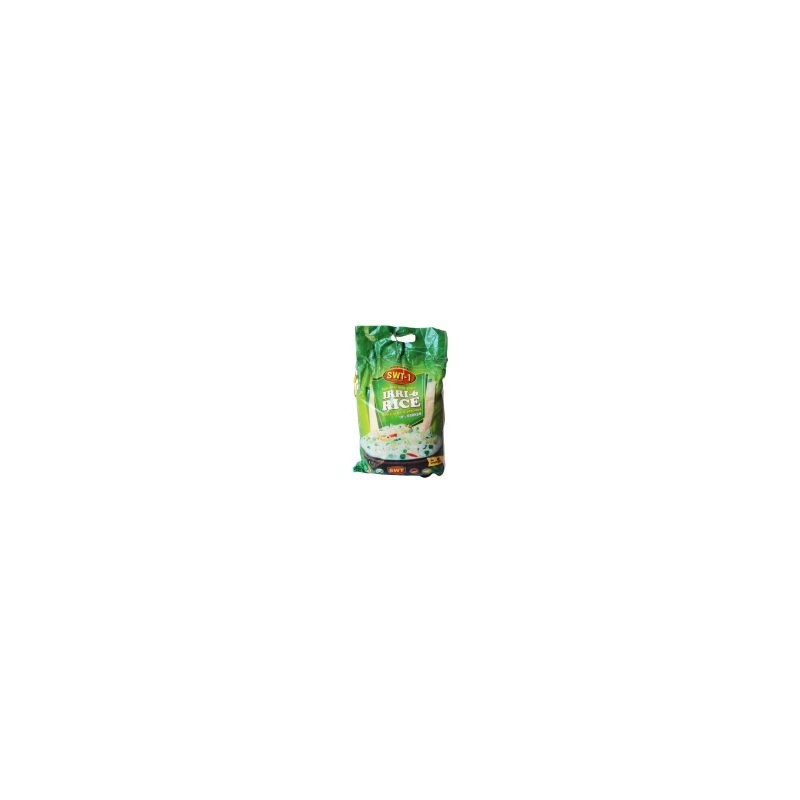 SWT-1 IRRI-6 RICE - 10PCS 5KG PACKS SWT-1 IRRI-6 RICE - 10PCS 5KG PACKS