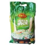 SWT-1 IRRI-6 RICE - 10PCS 5KG PACKS