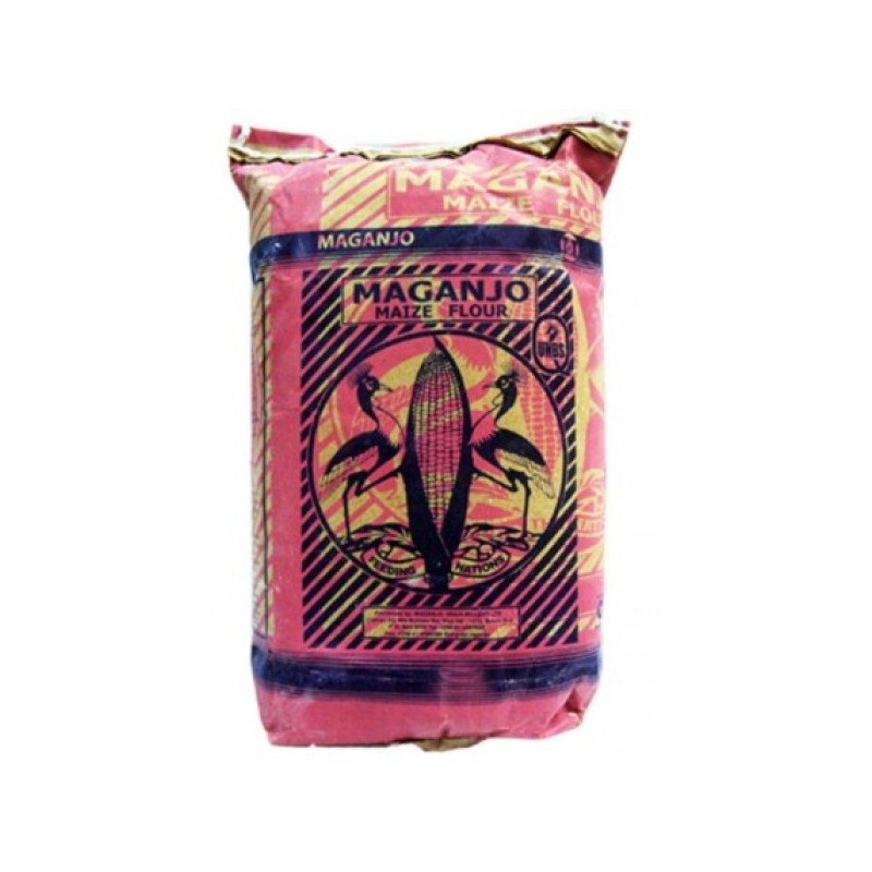MAGANJO MAIZE FLOUR (5KG ) MAGANJO MAIZE FLOUR (5KG )