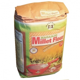 Maganjo Millet Flour 1kg