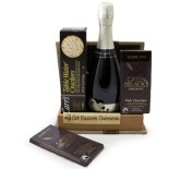 Gift Baskets - Sparkling Gourmet Quartet