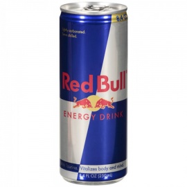 RED BULL ENERGY DRINK 250ML 