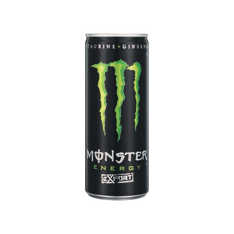 MONSTER BLACK ENERGY DRINK MONSTER BLACK ENERGY DRINK