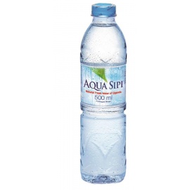Aqua Sipi Mineral Water 500ML