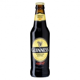 GUINNESS FOREIGN EXTRA STOUT 300ML