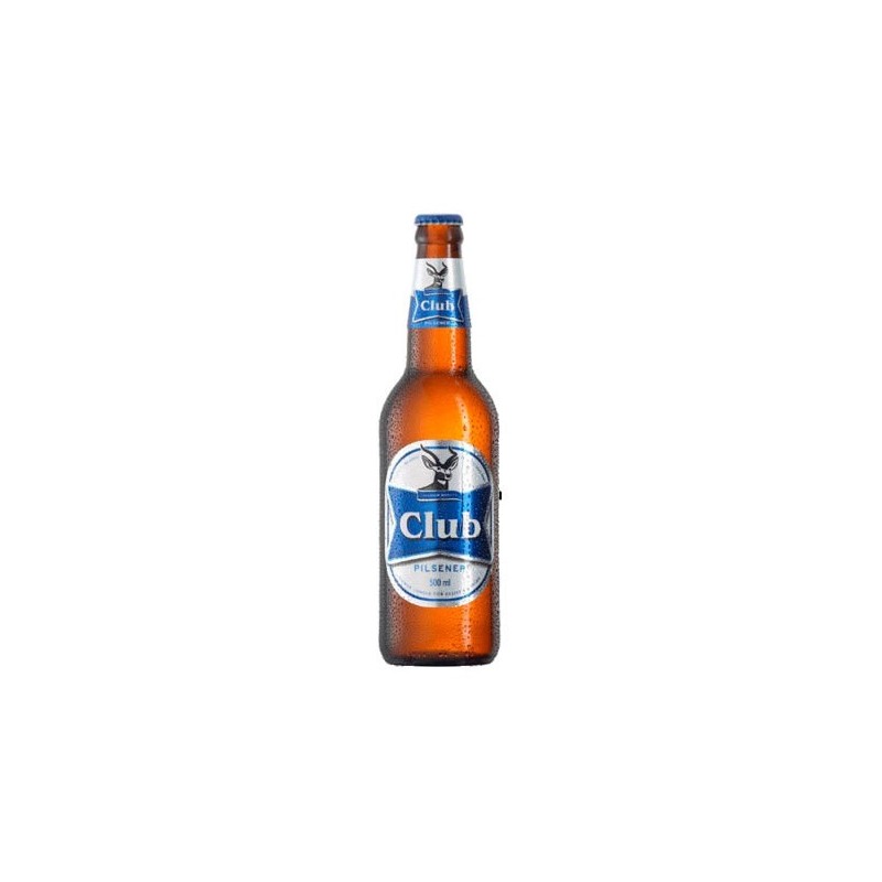 CLUB BEER 500ML CLUB BEER 500ML