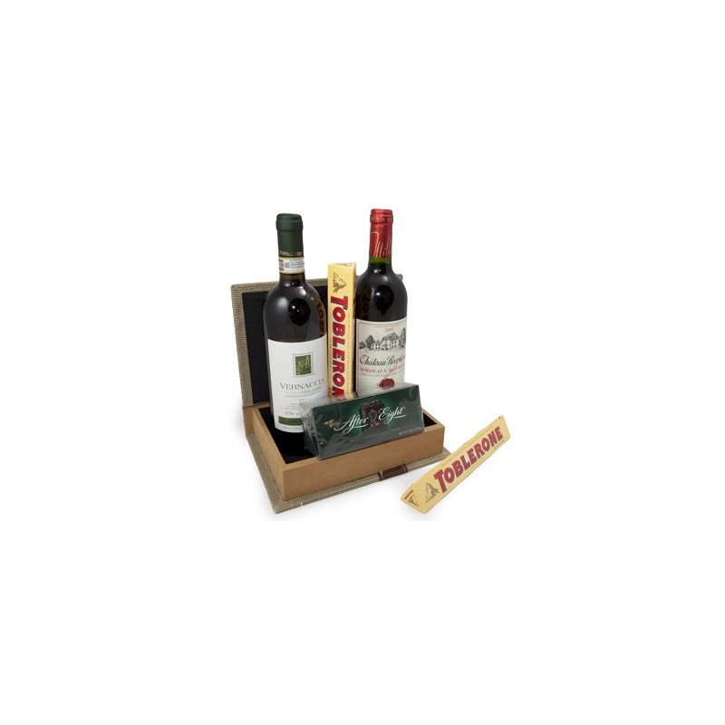 Gift Baskets After Dinner Toast Gift Baskets After Dinner Toast
