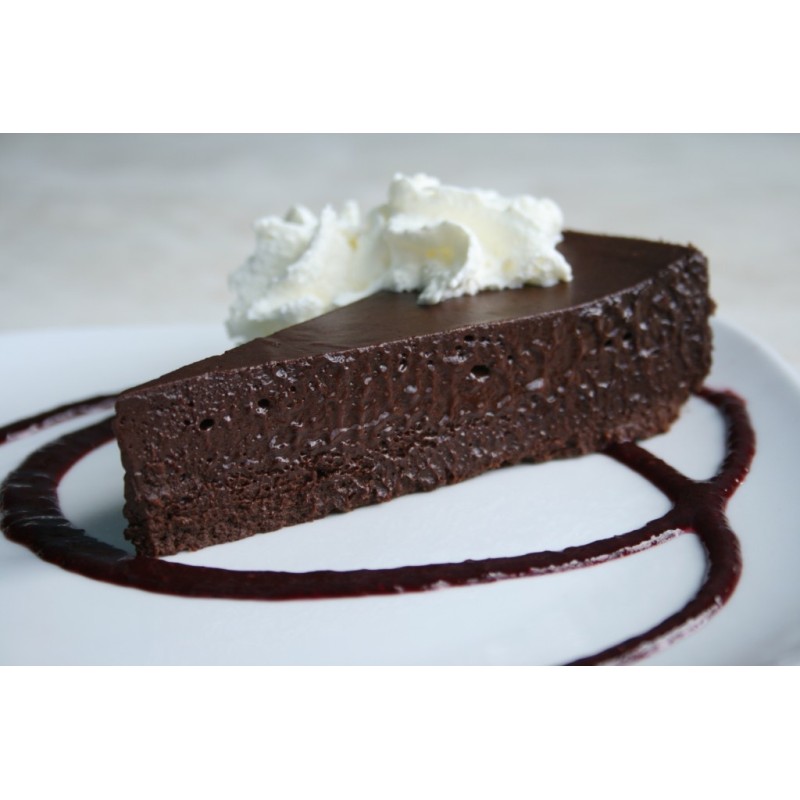 CHOCOLATE TORTE CHOCOLATE TORTE