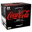 Coca Cola Coke Zero Soda 24X330ml