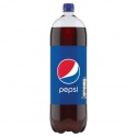 Pepsi Regular Soada 2 Litre Bottle