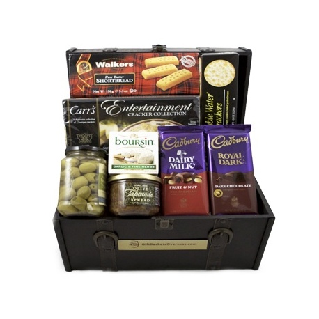 Hors doeuvres and Confections Gift Set